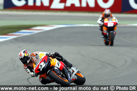 GP d'Assen tour par tour MotoGP