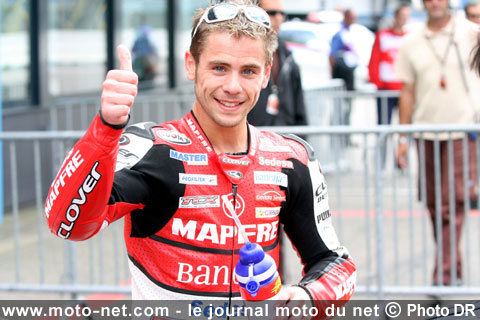 Le GP 250 d'Assen tour par tour