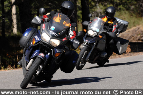 Test Pirelli Scorpion Trail : Le Scorpion qui déménage !