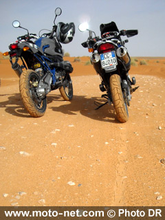 Test Pirelli Scorpion Trail : Le Scorpion qui déménage !