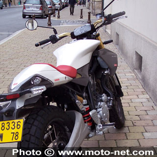 Essai du So Easy Rider V2