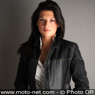 Blouson E-Scalium : Esquad décline sa protection au féminin