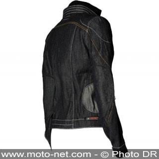 Blouson E-Scalium : Esquad décline sa protection au féminin