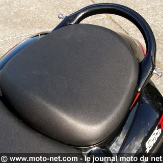 Essai Suzuki GSX 1340 R Hayabusa 2008 : le retour du faucon