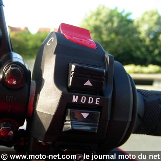 Essai Suzuki GSX 1340 R Hayabusa 2008 : le retour du faucon