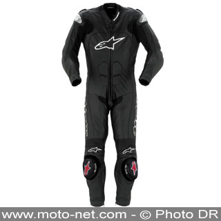 Nouvelle MX-1 Alpinestars : le sport et le confort