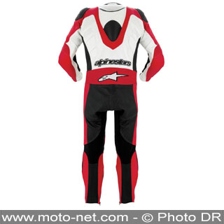 Nouvelle MX-1 Alpinestars : le sport et le confort