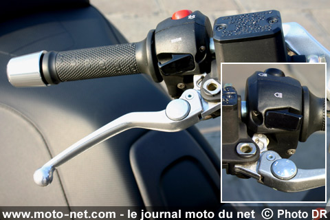 Essai Gilera GP 800 : La Ferrari des scooters ?