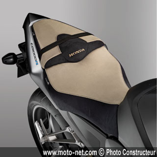 Le maxi roadster Honda débarque en France jeudi !