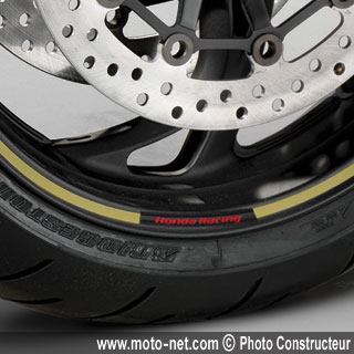 Le maxi roadster Honda débarque en France jeudi !