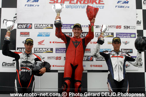 Pluie, chutes et rebondissements !