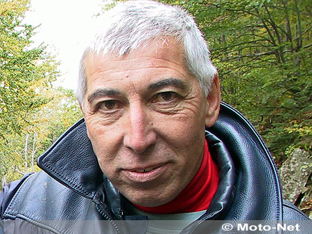 Merci à Hubert Rigal pour sa disponibilité, son humour et son immense talent...