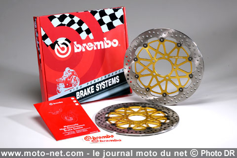 De la piste à la route !