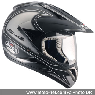 Airoh innove avec le S4