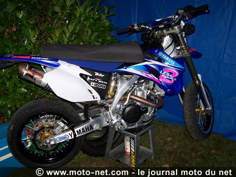 Championnat de France des Rallyes 2008 - 7ème Rallye du Dourdou : Apocalypse Night !