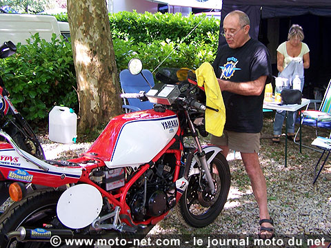 Championnat de France des Rallyes 2008 - 7ème Rallye du Dourdou : Apocalypse Night !