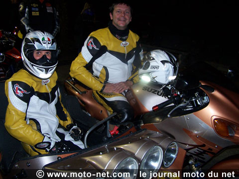 Championnat de France des Rallyes 2008 - 7ème Rallye du Dourdou : Apocalypse Night !