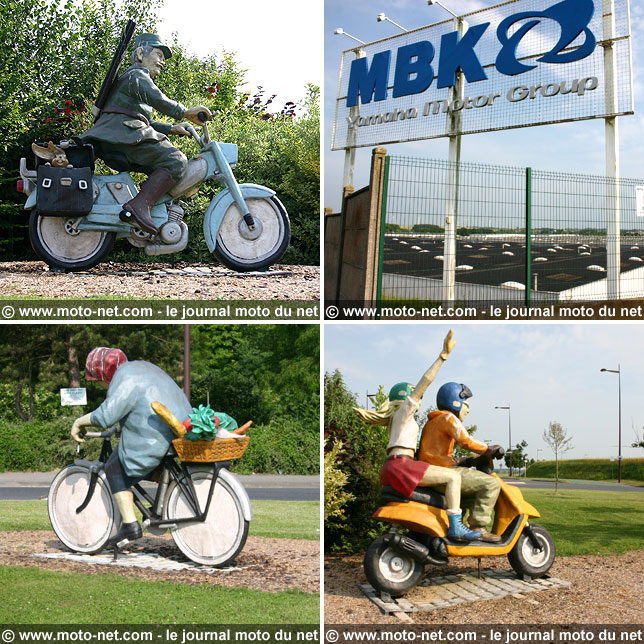 De Motobécane à MBK : le deux-roues a encore un avenir en France !
