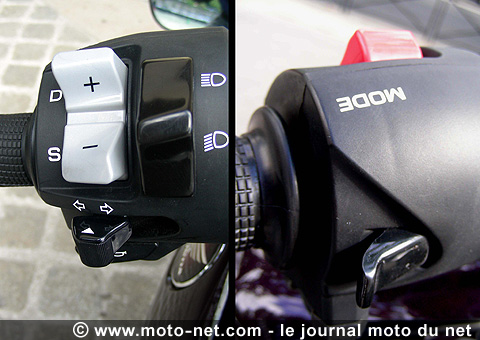 Essai Honda DN-01 : Batman nous a prêté son low rider !