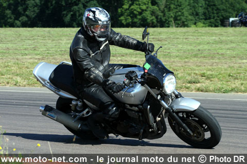 Les journées piste comme outil de sécurité routière