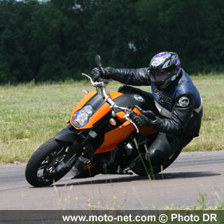 Les journées piste comme outil de sécurité routière