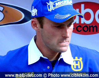 GP de France MAXXIS WEC 2008 : récit épique de Sébastien Guillaume