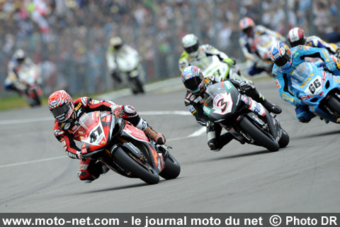 Haga, Biaggi, Sykes, Kagayama, Kiyonari, etc. - Mondial Superbike Angleterre 2008 : Dimanche marquant à Brands-Hatch...