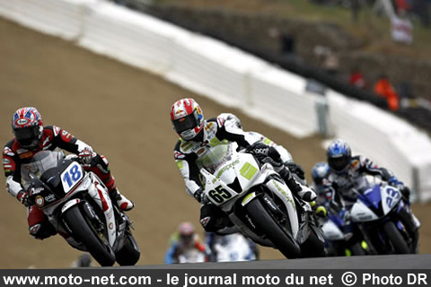 Jones, Rea, Pitt, Parkes, etc. - Mondial Superbike Angleterre 2008 : Dimanche marquant à Brands-Hatch...