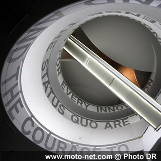 Les musées de l'été : BMW Museum à Munich (Allemagne)