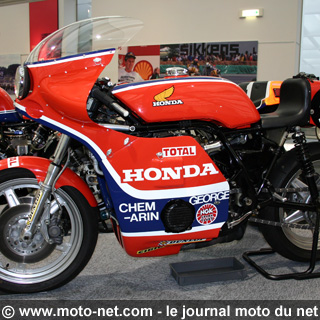 Les musées de l'été : Honda Collection Hall à Motegi (Japon)
