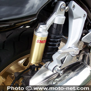 Essai Honda CB 1300 S : Une main de fer dans un quatre pattes de velours