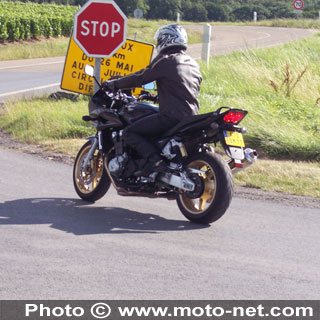Essai Honda CB 1300 S : Une main de fer dans un quatre pattes de velours
