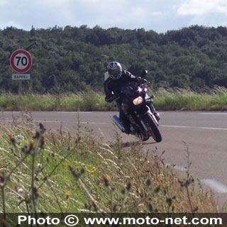 Essai Honda CB 1300 S : Une main de fer dans un quatre pattes de velours