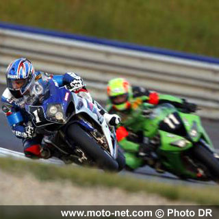 Le team Kawasaki France s'impose à Oschersleben