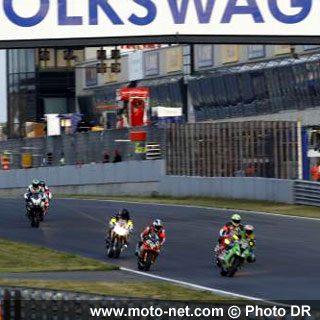 Le team Kawasaki France s'impose à Oschersleben