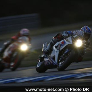 Le team Kawasaki France s'impose à Oschersleben