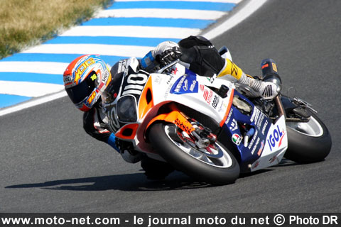 Le team Kawasaki France s'impose à Oschersleben