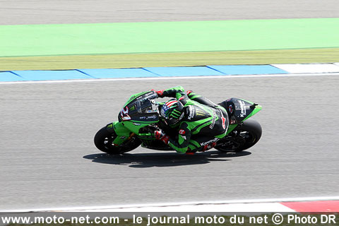 John Hopkins - Grand Prix de République Tchèque MotoGP 2008 : la présentation sur Moto-Net.Com