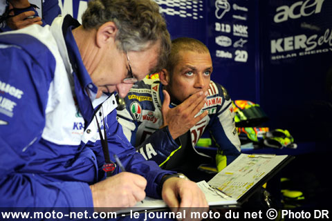 Le Grand Prix de République Tchèque MotoGP tour par tour