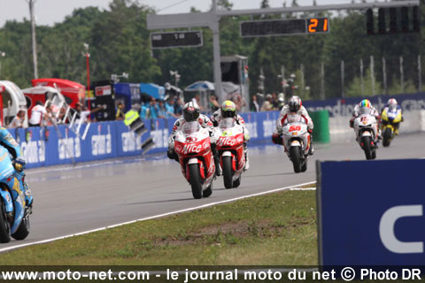 Le Grand Prix de République Tchèque MotoGP tour par tour