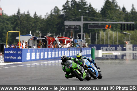 Le Grand Prix de République Tchèque MotoGP tour par tour