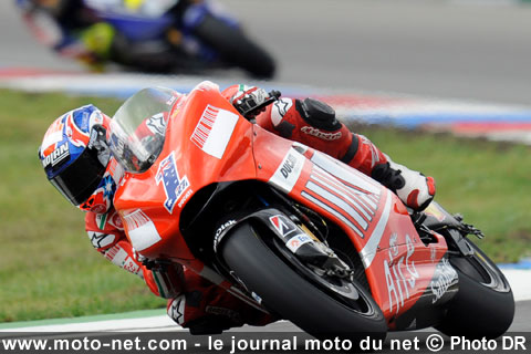 Le Grand Prix de République Tchèque MotoGP tour par tour