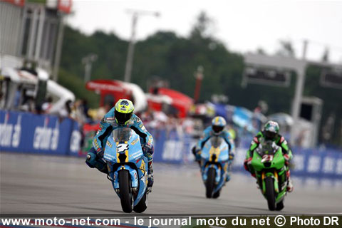 Le Grand Prix de République Tchèque MotoGP tour par tour