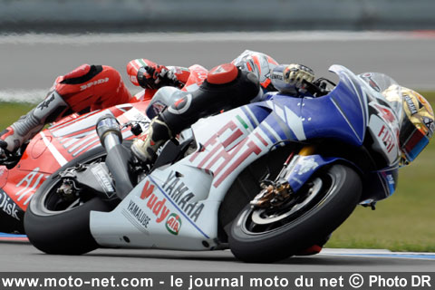 Le Grand Prix de République Tchèque MotoGP tour par tour