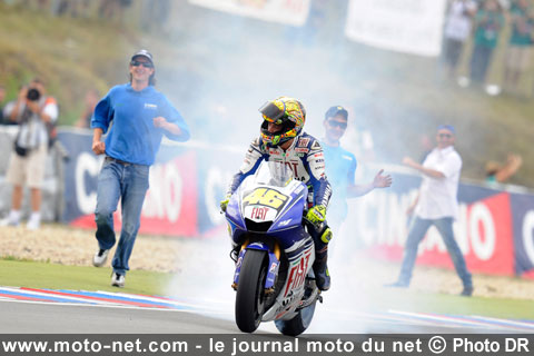 Le Grand Prix de République Tchèque MotoGP tour par tour