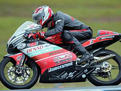 Ballerini remonte sur Perugini