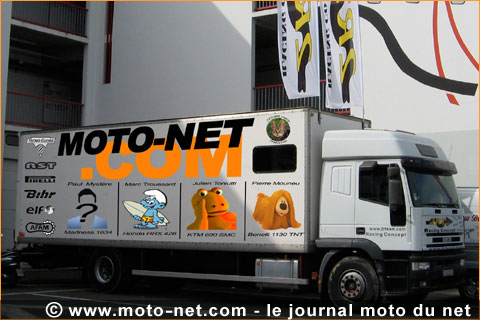 Dark Dog Tour : Il reste des places dans le Team Moto-Net.Com !