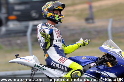 Preview de Misano : duel à l'italienne