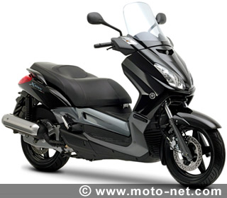 Essai Yamaha Xmax 125 : Success Story