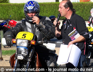 Championnat de France des Rallyes 2008 - Rallye des Volcans : Manoël Delaval en fusion !